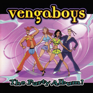 vengaboys we like to party 1998
