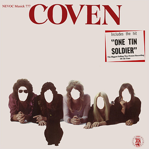 Lyrics for One Tin Soldier (The Legend of Billy Jack) by Coven - Songfacts