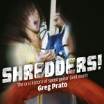 Shredders - An Excerpt