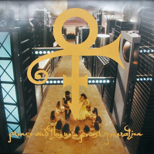 Evolution Of The Prince Symbol : Song Writing