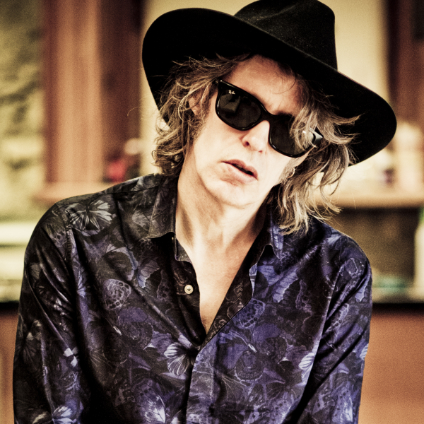 Mike Scott of The Waterboys