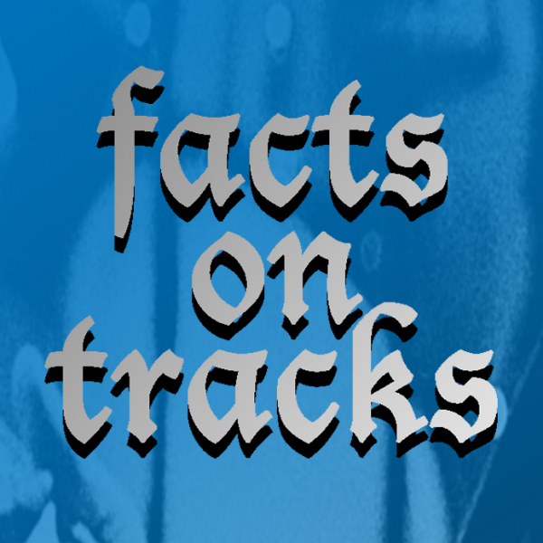 Facts on Tracks: Stories Behind 100 Rock Classics - An Excerpt