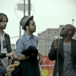 Kelvin Swaby of The Heavy