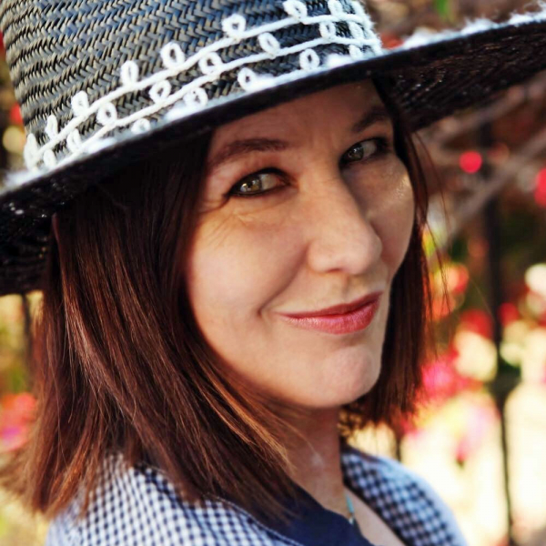 Kathy Valentine of The Go-Go's