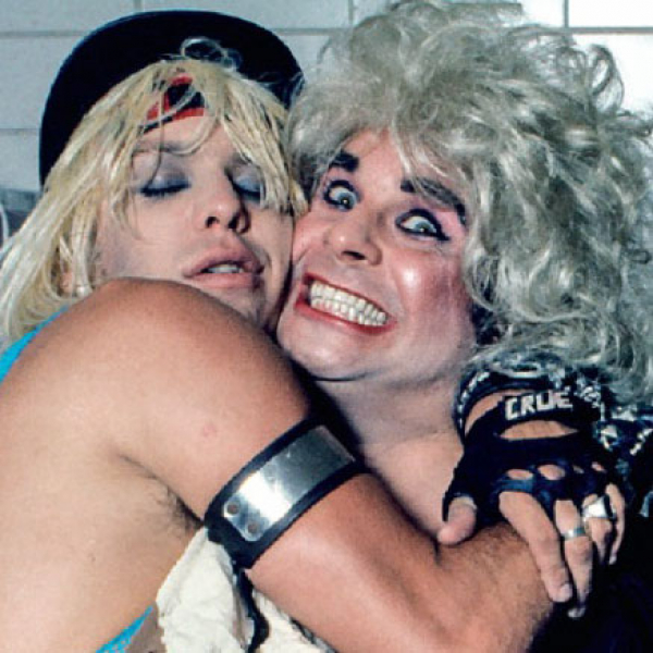 Dude Looks Like A Lady: When Ozzy, Aerosmith and Nirvana Did Drag