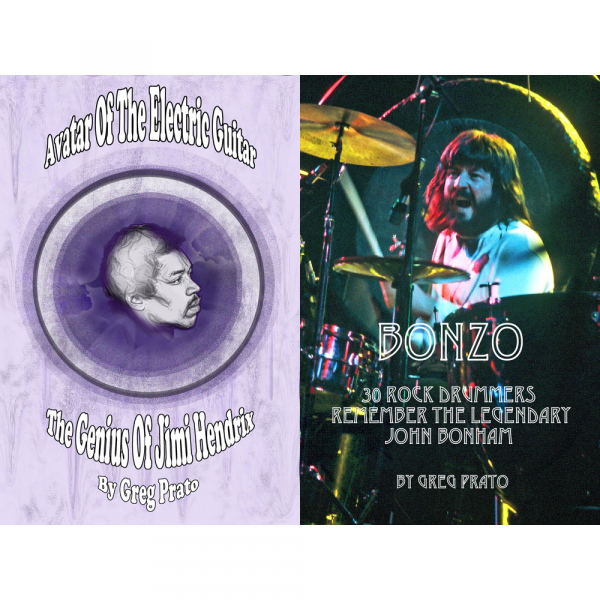 Remembering Jimi Hendrix and John Bonham