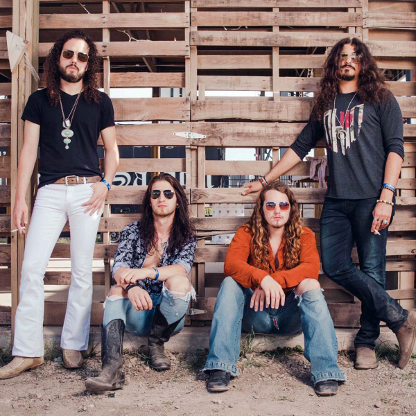 Ehab Omran and Nick Frantianne of South Of Eden