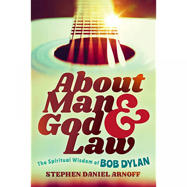 The Dylan Episode with Author Stephen Arnoff