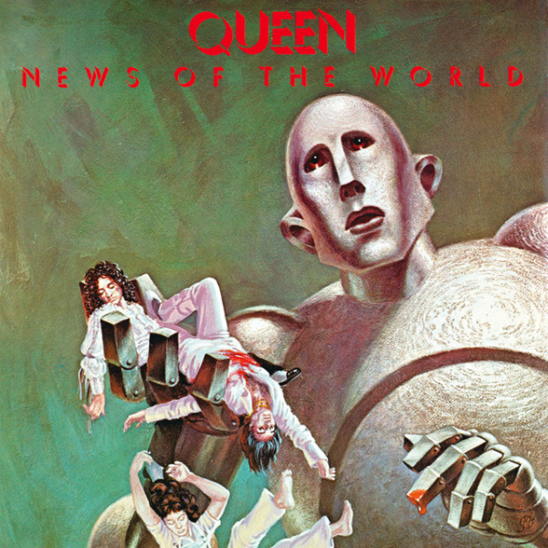 A+ Albums: News Of The World by Queen