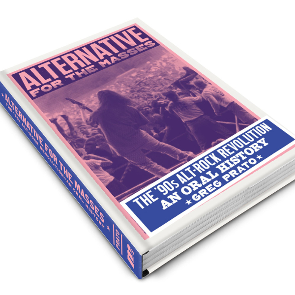 Alternative For The Masses - An Excerpt