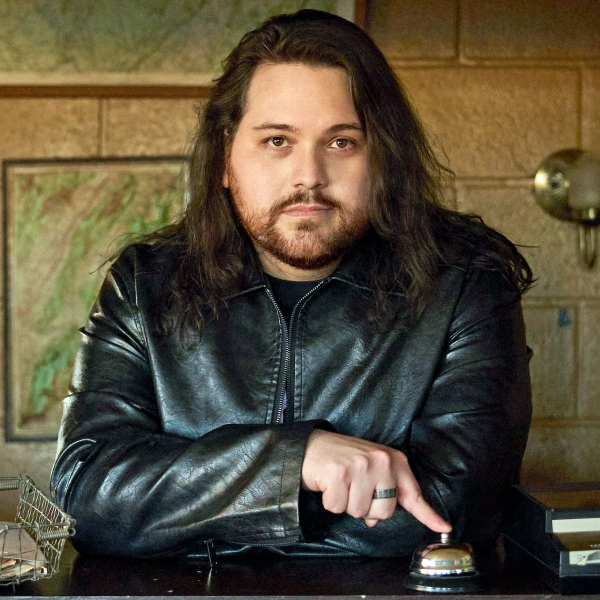 Wolfgang Van Halen (Mammoth)