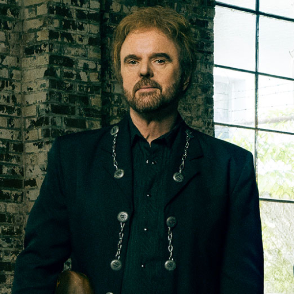 Don Barnes of 38 Special