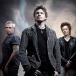 Ed Sloan of Crossfade