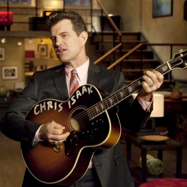 Chris Isaak