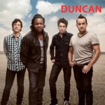 Duncan Phillips of Newsboys