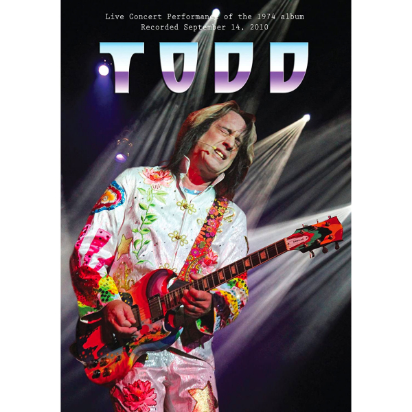 Todd "Runt" Rundgren