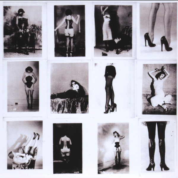 Marc Campbell - "88 Lines About 44 Women"