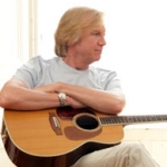 Justin Hayward of The Moody Blues