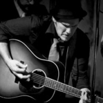 Trent Wagler of The Steel Wheels