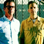 Joey Burns of Calexico