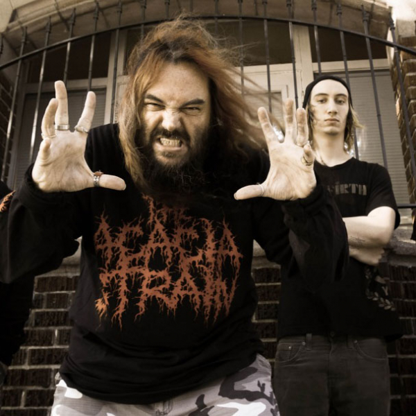 Max Cavalera of Soulfly (ex-Sepultura)