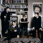 Vinny May of Kodaline