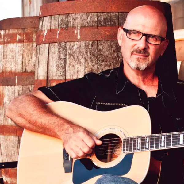 Billy Montana ("More Than A Memory"  - Garth Brooks)