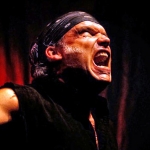 Blaze Bayley (ex-Iron Maiden)
