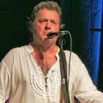 John Wetton of Asia (ex-King Crimson)