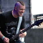 Jeff Waters of Annihilator