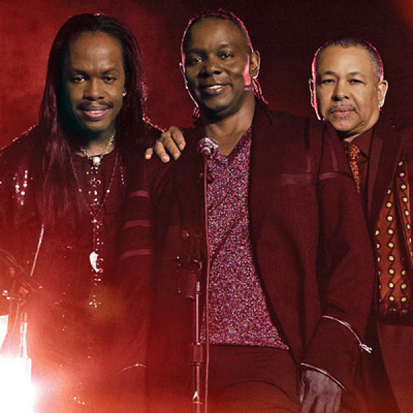 Verdine White of Earth, Wind & Fire