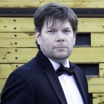 Kyle Hollingsworth of String Cheese Incident