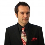 Steve Perry of Cherry Poppin Daddies