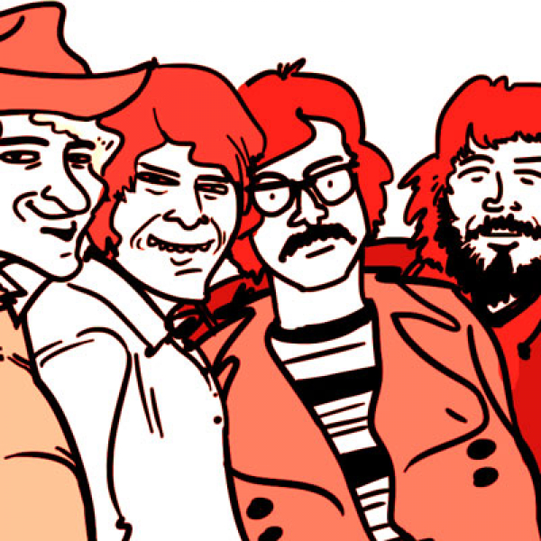 Creedence Clearwater Revival