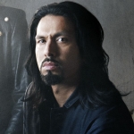 Leigh Kakaty of Pop Evil