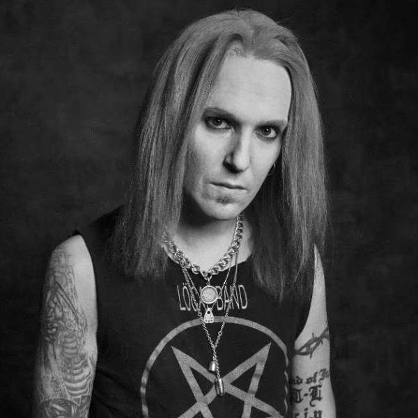 Alexi Laiho of Children of Bodom