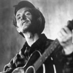 Anna Canoni about Woody Guthrie