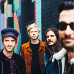 Paul Sayer of The Temperance Movement