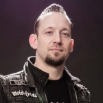 Michael Poulsen of Volbeat