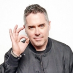 Ed Robertson of Barenaked Ladies