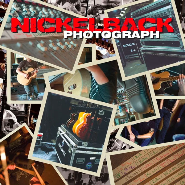 Nickelback Release "Photograph" - August 9, 2005