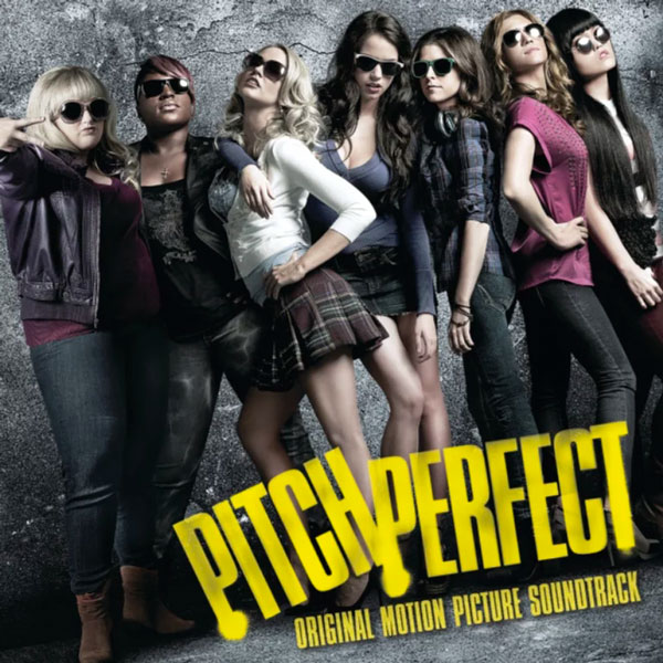 a capella groups like pitchperfect