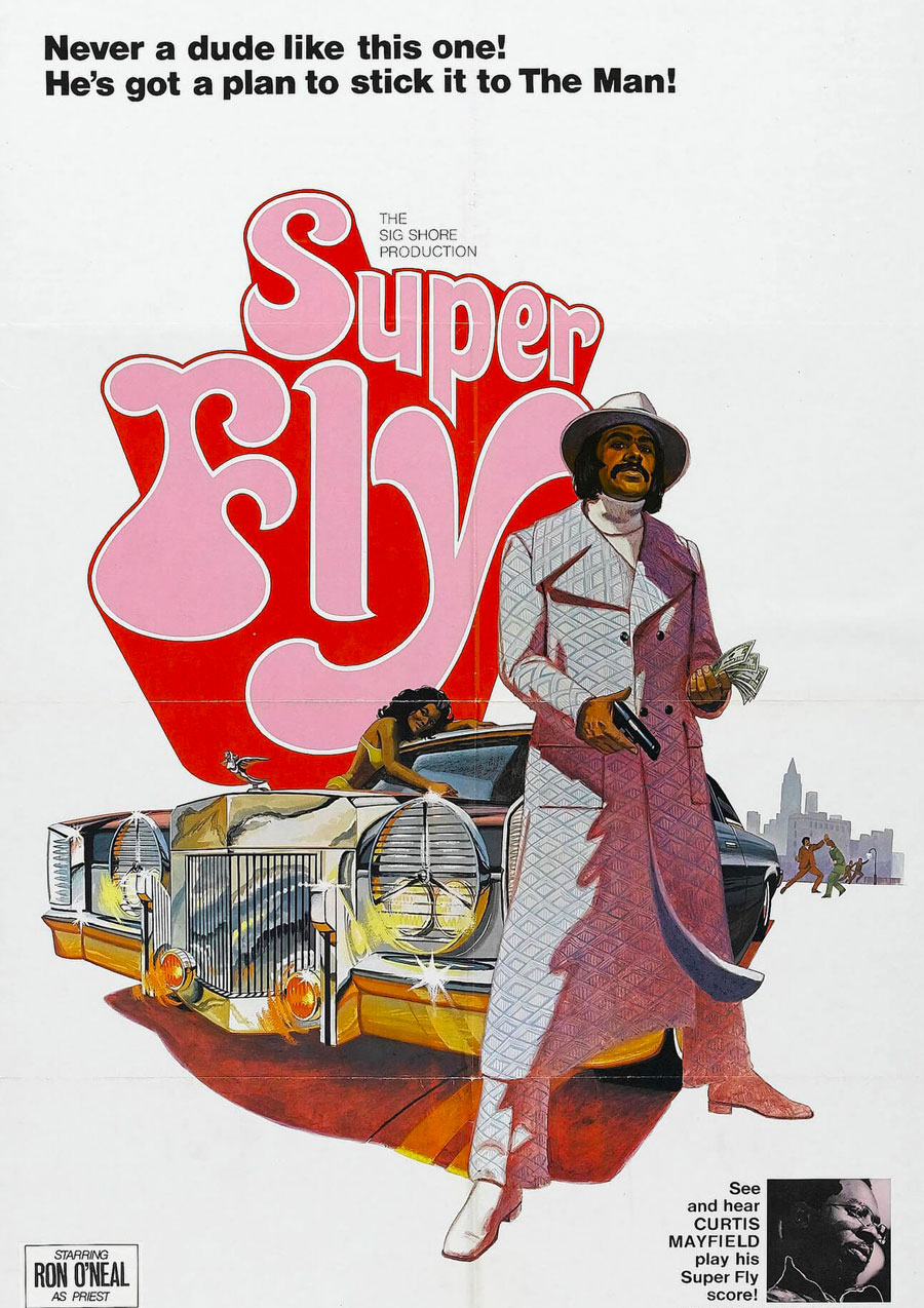 superfly curtis mayfield