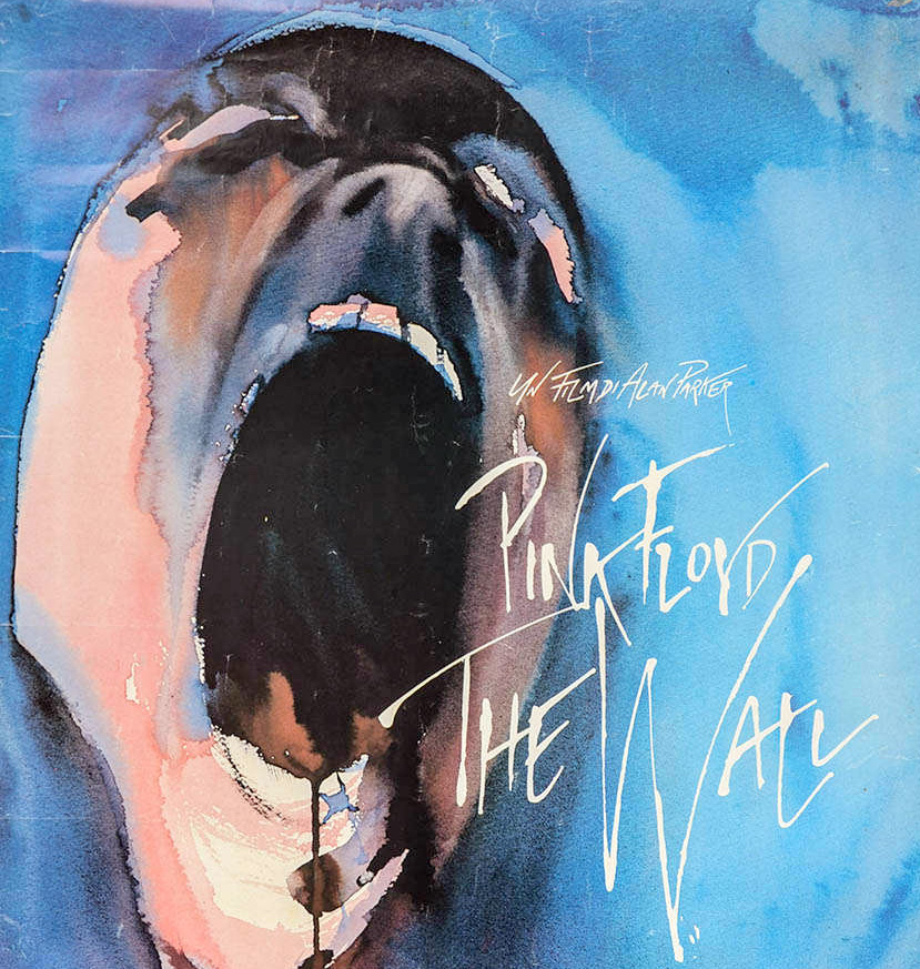 Pink Floyd's Movie The Wall Opens In Theaters - September ...