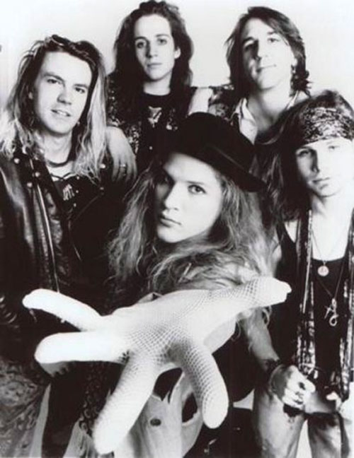 Andrew Wood's Death Leads To Pearl Jam - March 19, 1990